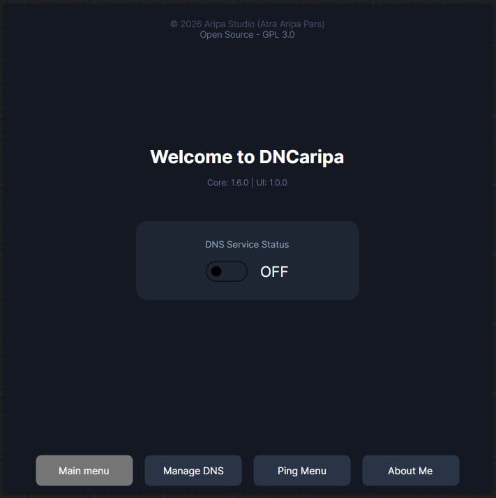 DNCaripa